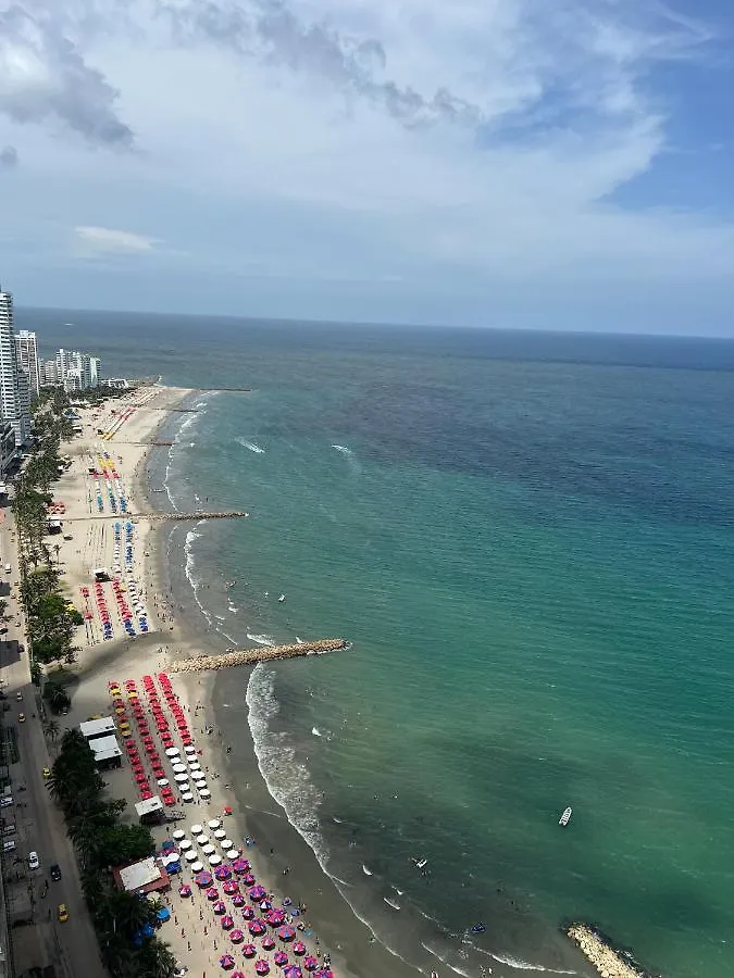 Apartment Palmetto Condos 2402 Cartagena